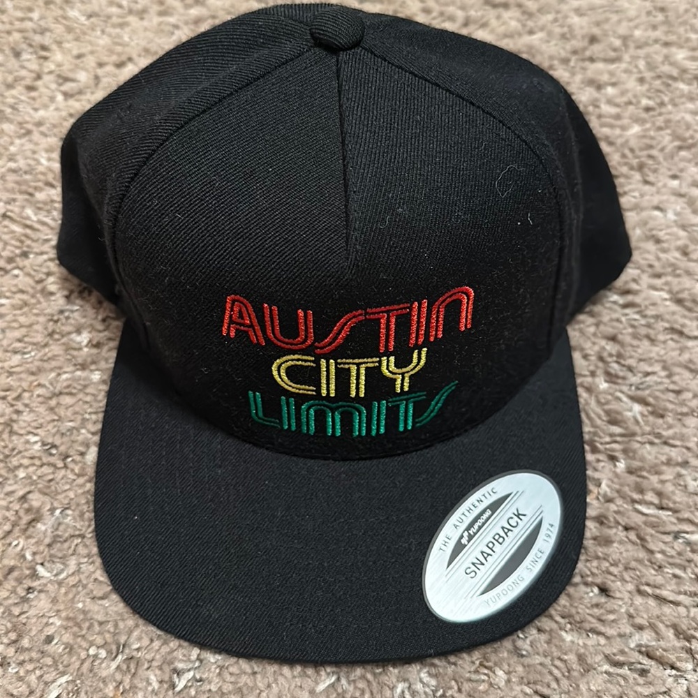 Brand new Austin City Limits hat